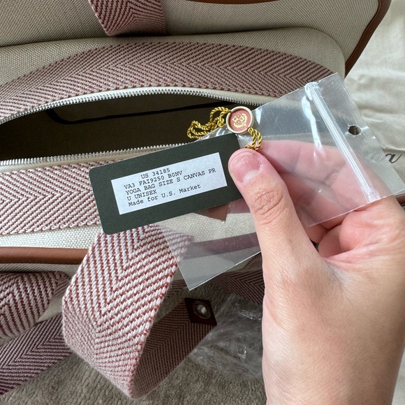 Loro Piana Big yoga bag new - Picture 10 of 11